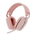 Logitech HEADSET -Zone Vibe 100 - ROSE M/N:A00167 - BT - N/A - EMEA-914 - STANDALONE 12M