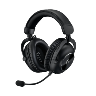 [981-001263] Logitech HEADSET - PRO X 2 LIGHTSPEED Wireless Gaming Headset - BLACK - 2.4GHZ - N/A - EMEA28i-935