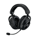 Logitech HEADSET - PRO X 2 LIGHTSPEED Wireless Gaming Headset - BLACK - 2.4GHZ - N/A - EMEA28i-935