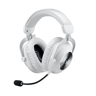 [981-001269] Logitech HEADSET - PRO X 2 LIGHTSPEED Wireless Gaming Headset - WHITE - 2.4GHZ - N/A - EMEA28i-935