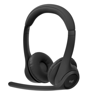 [981-001407] Logitech HEADSET - Zone 300 - BLACK - BT - N/A - EMEA28i-935