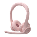 Logitech HEADSET - Zone 300 - ROSE - BT - EMEA28-935 12M