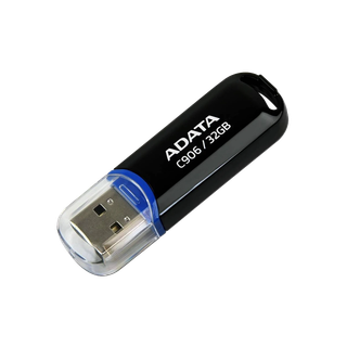 Adata C906 32GB USB 2.0 BLACK