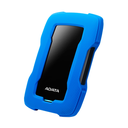 Adata HD330-2TB USB 3.1-Anti choc SLIM BLUE