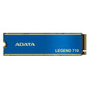 Adata Disque Dur SSD Interne Adata Legend 710 256 Go M.2 2400Mo/s NVMe 12M