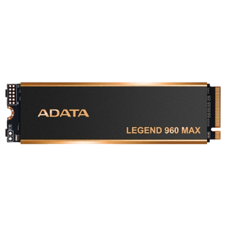 [ALEG-960M-1TCS] Adata SSD LEGEND 960 MAX 1000 GB PCIe Gen4 x4 M.2 2280 12M