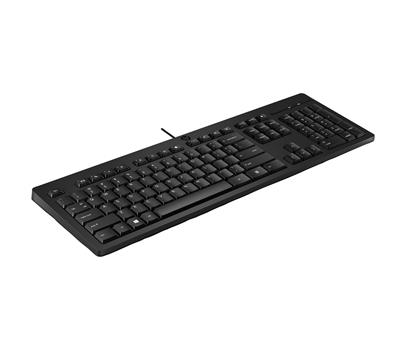 [AY2Y7AA] HP 125 Wired Keyboard