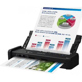 Epson WorkForce Scanner Epson DS-310 1.200 DPI 12M