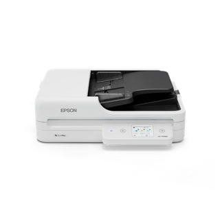 [B11B274402] Epson SCANNER PLAT DS-1760WN A4 Reseau R/V Interface USB Résol 600 Dpi 30 IPM N&B 30 IPM Couleur 0M