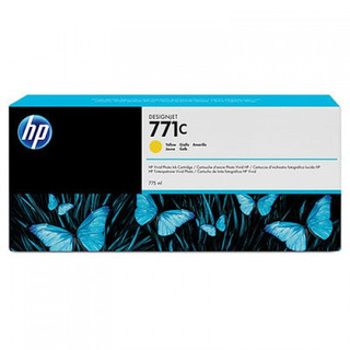 HP 771C 775-ml Yellow DesignJet Ink CartridgeHP Designjet Z6800
