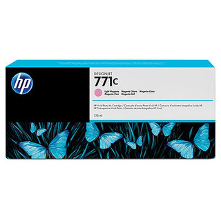 HP 771C 775-ml Light Magt DesignJet Ink CartridgeHP Designjet Z6800