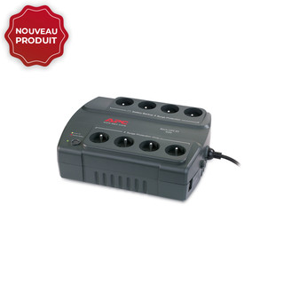 [BE400-FR] APC BACK-UPS ES 400VA OFF LINE