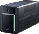 APC Back-UPS 1600VA, 230V, AVR, Universal Sockets 24M