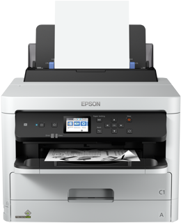 [C11CG07402] Epson Jet d'encre WorkForce WF-M5299DW (MEAF) SFP Réseau Wifi Mono A4 R/V B&WPPM 34 12M