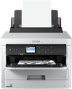 Epson Jet d'encre WorkForce WF-M5299DW (MEAF) SFP Réseau Wifi Mono A4 R/V B&WPPM 34 12M