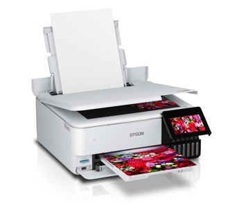 [C11CJ20403] Epson EcoTank L8160 SFP Wifi Couleur A4 R/V 32 B&WPPM 32PPMCOL 32 écran tactile coule