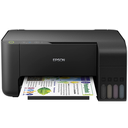 Epson EcoTank L3210 MFP 3en1 Couleur A4 33 B&WPPM 15PPMCOL 33 12M