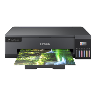 Epson Jet d'encre L18050 PHOTO SFP Réseau Wifi Couleur A3 22 B&WPPM 22PPMCOL remplace 1800 12M