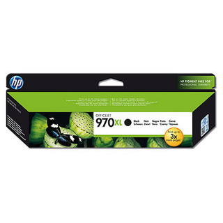 HP 970XL High Yield Black Ink Cartr